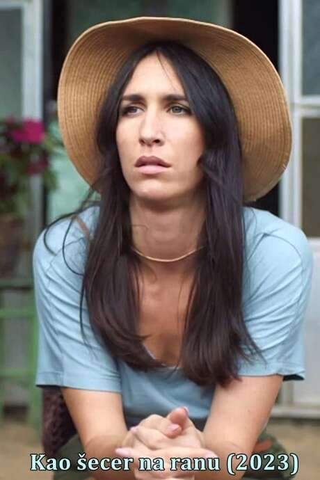 Like Sugar on a Wound